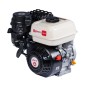 ZANETTI BENZINA ZBM210C1MV motor completo motor cultivador cónico 23 mm manual