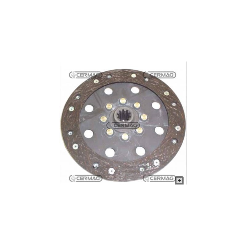 SAME clutch disc SAME for agricultural tractor delfino 32 35 15224