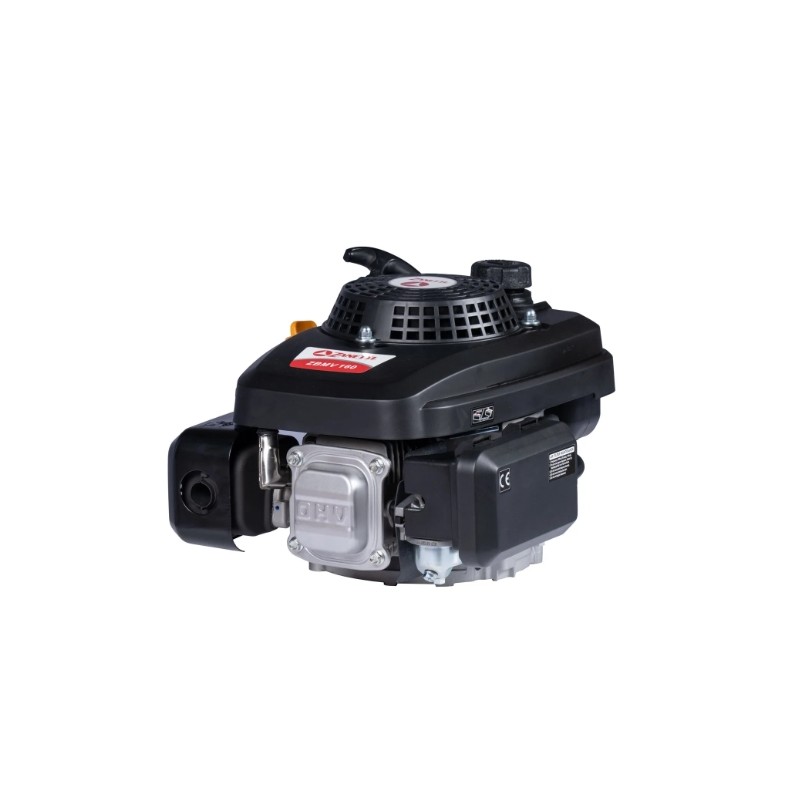 ZANETTI ZBMV160L5 159cc 3.68kW Welle 22x60 kompletter Rasentraktor Motor
