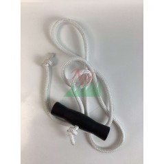 Cuerda de arranque profesional de nailon para maquinaria agrícola, 6 mm x 1,3 m, A00601 | NewgardenAgri.com