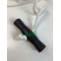 Cuerda de arranque profesional de nailon para maquinaria agrícola, 6 mm x 1,3 m, A00601