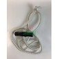Professional NYLON starter rope for agricultural machinery 8 mm x 1.6 m A00603
