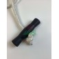 Corde de démarrage professionnelle en nylon pour machines agricoles 8 mm x 1,6 m A00603