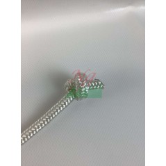 Corde de démarrage professionnelle en nylon pour machines agricoles 8 mm x 1,6 m A00603 | NewgardenAgri.com