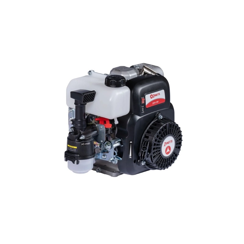 Moteur complet de tondeuse à gazon à essence ZANETTI ZEN150C1M 149cc filtre à air bain d'huile Moteur complet de tondeuse à gazon à essence ZANETTI ZEN150C1M 149cc filtre à air bain d'huile