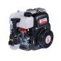 Complete petrol lawn mower engine ZANETTI ZEN150C1M 149cc air filter oil bath