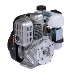 Complete petrol lawn mower engine ZANETTI ZEN150C1M 149cc air filter oil bath | NewgardenAgri.com