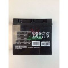 Batteria 14V ORIGINALE BLUEBIRD trinciaerba radiocomandato FM23-53 5030500080000 | NewgardenAgri.com