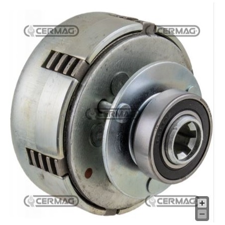 Embrayage CASORZO pour tracteur agricole DAL 1994 15623