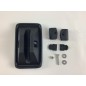 Coque de rétroviseur 235x140mm diamètre bras 18mm BRIEDA tracteur cabine