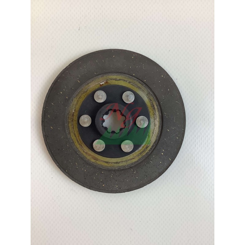 Disque d'embrayage rigide 41367 POUR BARBIERI GG4 41367 001 Disque d'embrayage rigide 41367 POUR BARBIERI GG4 41367 001
