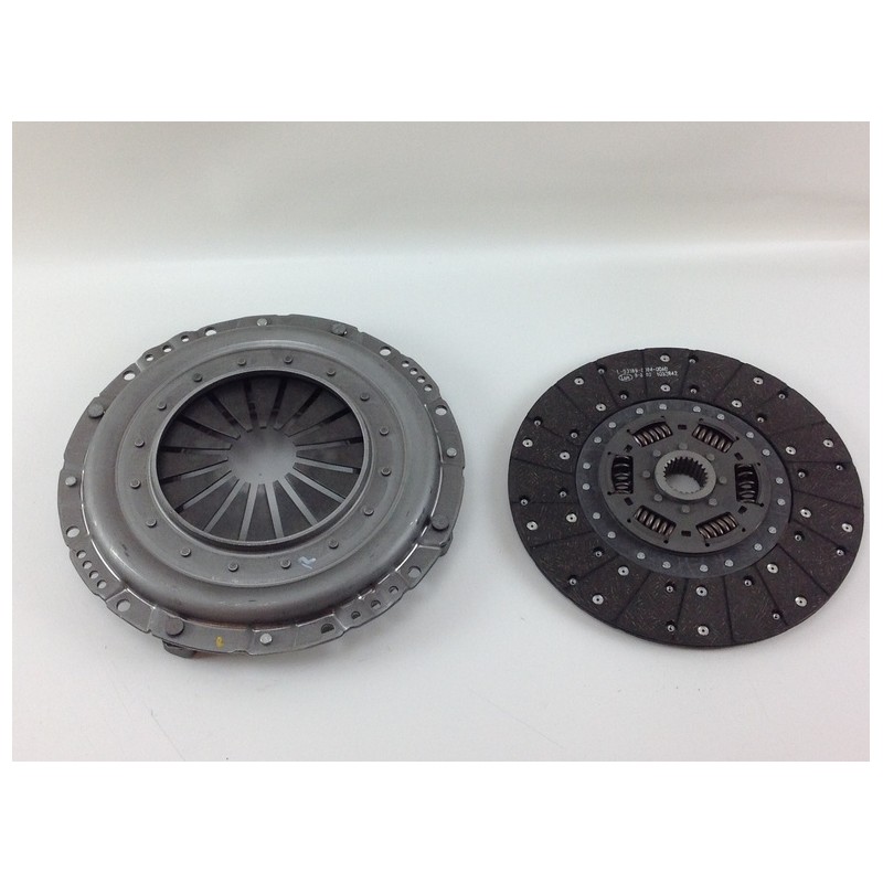 ORIGINAL LUK disc clutch and bearing kit for agricultural tractor HURLIMANN H478 PRESTIGE
