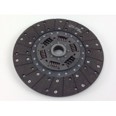 Kit d'embrayage à disques et roulements LUK ORIGINAL pour tracteur agricole HURLIMANN H478 PRESTIGE | NewgardenAgri.com