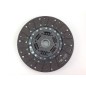 ORIGINAL LUK disc clutch and bearing kit for agricultural tractor HURLIMANN H478 PRESTIGE