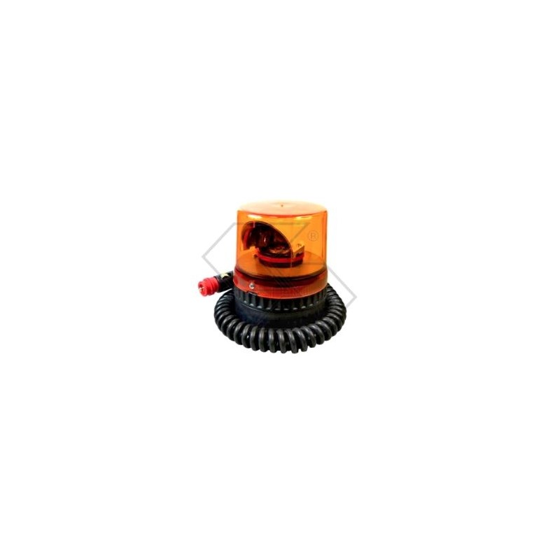 AJBA mini geo led beacon AJBA magnetic base for agricultural tractor