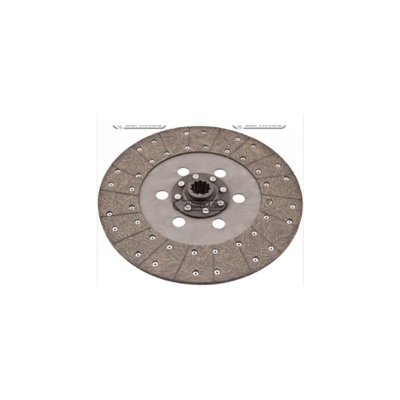 Disco de embrague NEWHOLLAND para tractor agrícola 570N/DT 670N/DT 15563