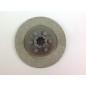 Disco de embrague 15189 motocultor euro 3 compatible RAPID 94x61x1,5 15x12