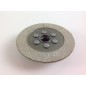 Disco frizione 15189 motocoltivatrice euro 3 RAPID 94x61x1,5 compatibile 15x12