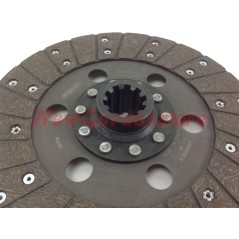 Kupplungsscheibe 10 Schlitze 35x29x5,5 15234 ITMA Traktor 352 453 500 503 L250 | NewgardenAgri.com