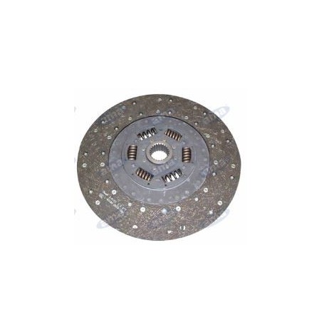 Kit de embrague ORIGINAL LUK para tractor agrícola Agroplus 100 75 85 95
