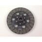 Disque d'embrayage moteur cultivateur GOLDONI 926 933 RS/DT 184mm 06300048 15141 Disque d'embrayage moteur cultivateur GOLDONI 926 933 RS/DT 184mm 06300048 15141