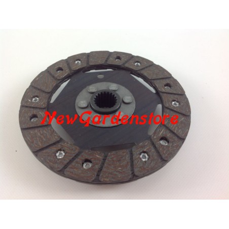 Plato embrague 160x110x3,8 compatible transportador motoagricole ERREPI 15029 | NewgardenAgri.com