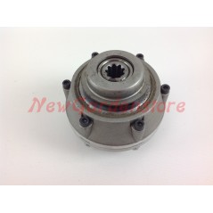 FM conical clutch for R5 FM mower 9 hollow 105 X 85 MM shaft 22.5 mm | NewgardenAgri.com