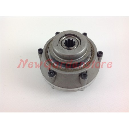 FM conical clutch for R5 FM mower 9 hollow 105 X 85 MM shaft 22.5 mm | NewgardenAgri.com