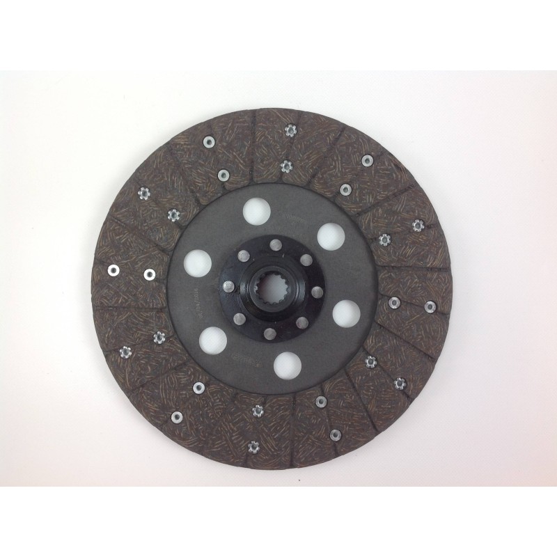 Clutch disc PTO tractor GOLDONI QUASAR QUADRIFOGLIO 06300103 Clutch disc PTO tractor GOLDONI QUASAR QUADRIFOGLIO 06300103