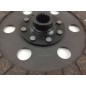 Clutch disc PTO tractor GOLDONI QUASAR QUADRIFOGLIO 06300103 Clutch disc PTO tractor GOLDONI QUASAR QUADRIFOGLIO 06300103