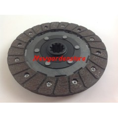 PASQUALI 988 Motorgrubber Kupplungsscheibe Durchmesser 190 mm 10 Zähne G40378/91 | NewgardenAgri.com