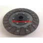 Disco embrague motocultor PASQUALI 988 diámetro 190 mm 10 dientes G40378/91