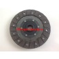 Disco embrague motocultor PASQUALI 988 diámetro 190 mm 10 dientes G40378/91