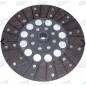 Disque d'embrayage LUK ORIGINAL pour tracteur agricole FORD 4835 5635 6635