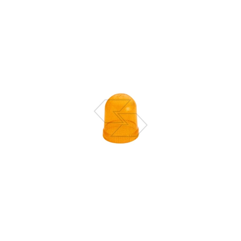 Tapa naranja para baliza