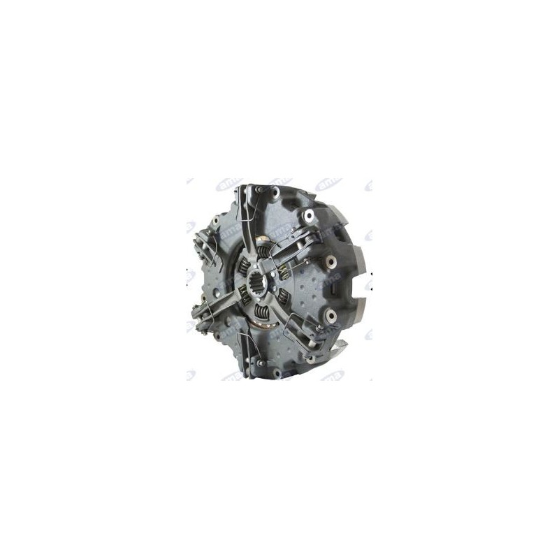 ORIGINAL LUK clutch kit for agricultural tractor 56.66S LUK628105210