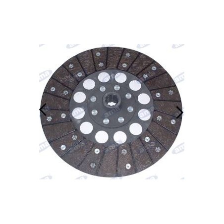 ORIGINAL LUK Kupplungssatz für Ackerschlepper 56.66S LUK628105210