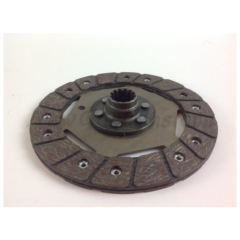 Disco frizione motocoltivatore BM310 BM324 2° serie 15196 BERTOLINI