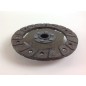Disco frizione motocoltivatore BM310 BM324 2° serie 15196 BERTOLINI