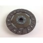 Disco frizione motocoltivatore BM310 BM324 2° serie 15196 BERTOLINI