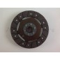 Disco frizione motocoltivatore BM310 BM324 2° serie 15196 BERTOLINI