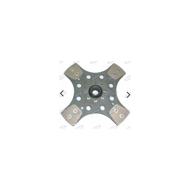 ORIGINAL LUK PTO disc for FIAT TN65F agricultural tractor 29414