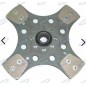 ORIGINAL LUK disco de toma de fuerza para FIAT TN65F tractor agrícola 29414