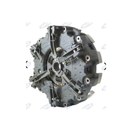 Clutch kit with ORIGINAL LUK mechanism for agrifull agricultural tractor