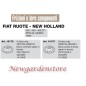 Kupplungsscheibe kompatibel Traktor 400 450 DT FIAT WHEELS NEW HOLLAND 15179