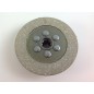 Rigid clutch plate 8 slots motor cultivator 180 series compatible FORT 15189