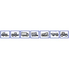 Beacon 24V SERIES FLEX flexible base tractor self-propelled agricultural machine