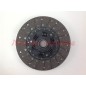Traktor Kupplungsscheibe 15440 LAMBORGHINI 573 574 674 AGILE 660 770 280x172x3.5