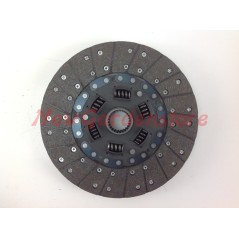 Disco frizione trattore 15440 LAMBORGHINI 573 574 674 AGILE 660 770 280x172x3,5 | NewgardenAgri.com