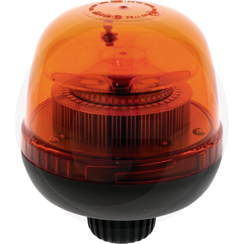 Baliza de leds 12/24 V tensión montaje en columna máquina agrícola